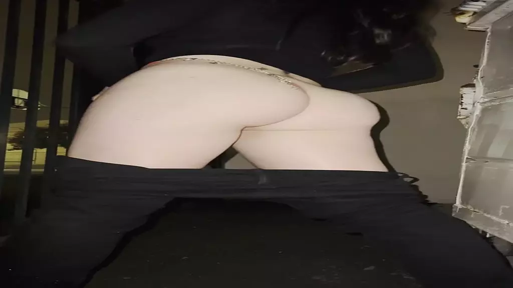 Public Piss Slut Gets Fucked by BBC