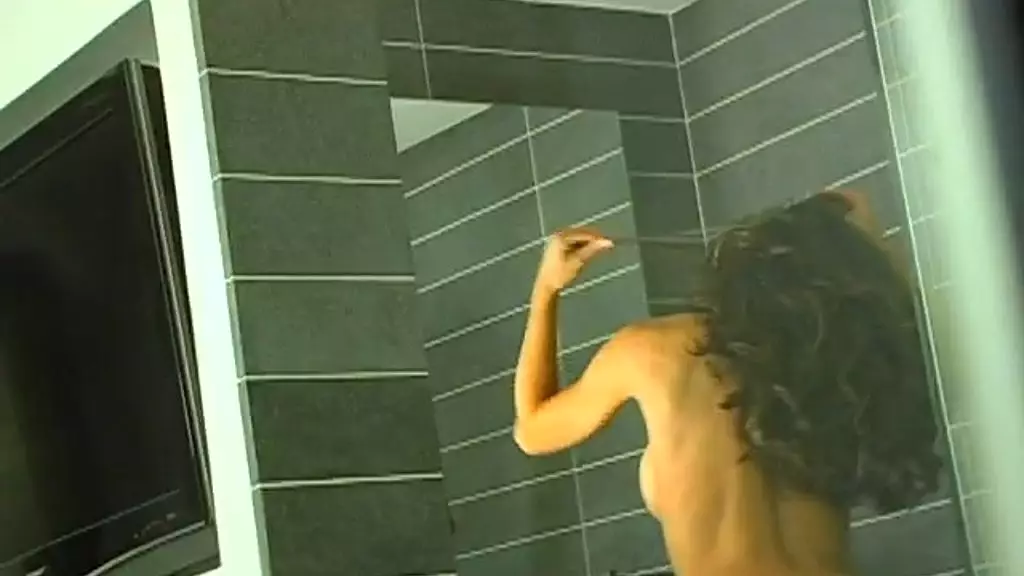 Caught Peeping on Hot Milf Hunter Bryce