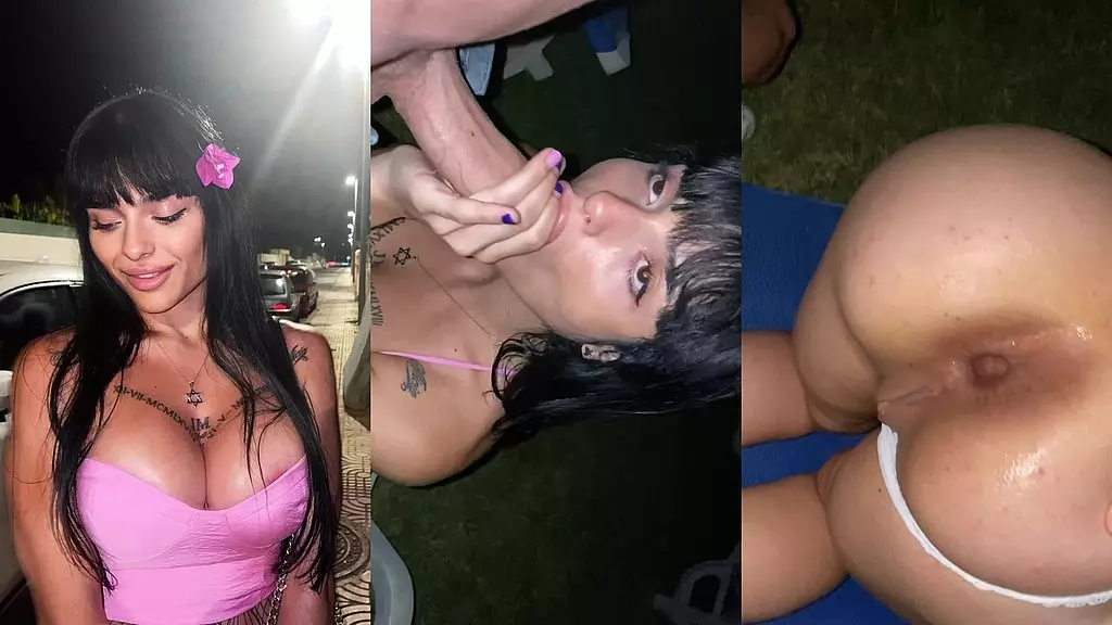 Nadja Lapiedra's Wild Anal Afterparty Fuck