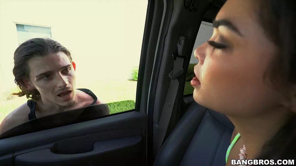 Selena Santana's Wild Bus Ride