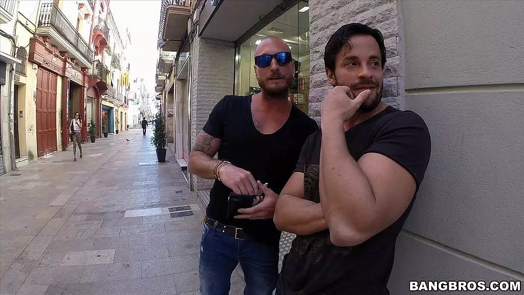 Bus Creep Nails Carolina in Hardcore Anal Debut