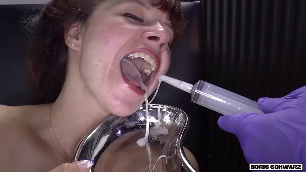 Nurse Lilly's 5on1 Cum Therapy Gangbang
