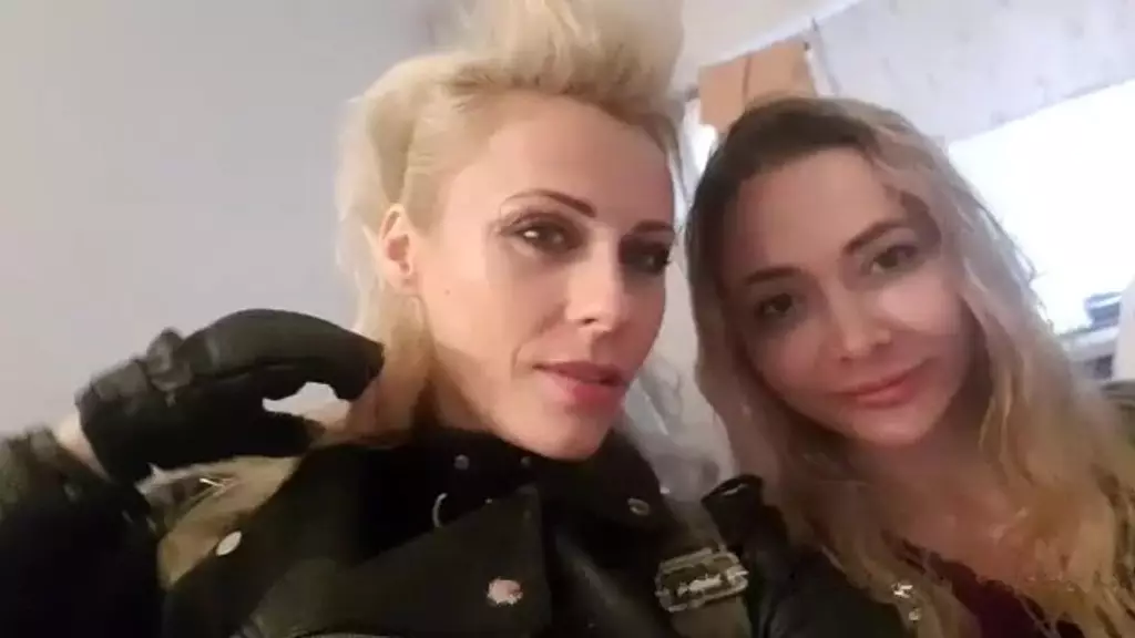 Blonde Cougar Milana Milka's Anal Destruction!