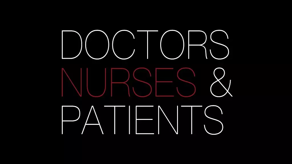 Wild Anal Gangbang with Nurses and Doctors