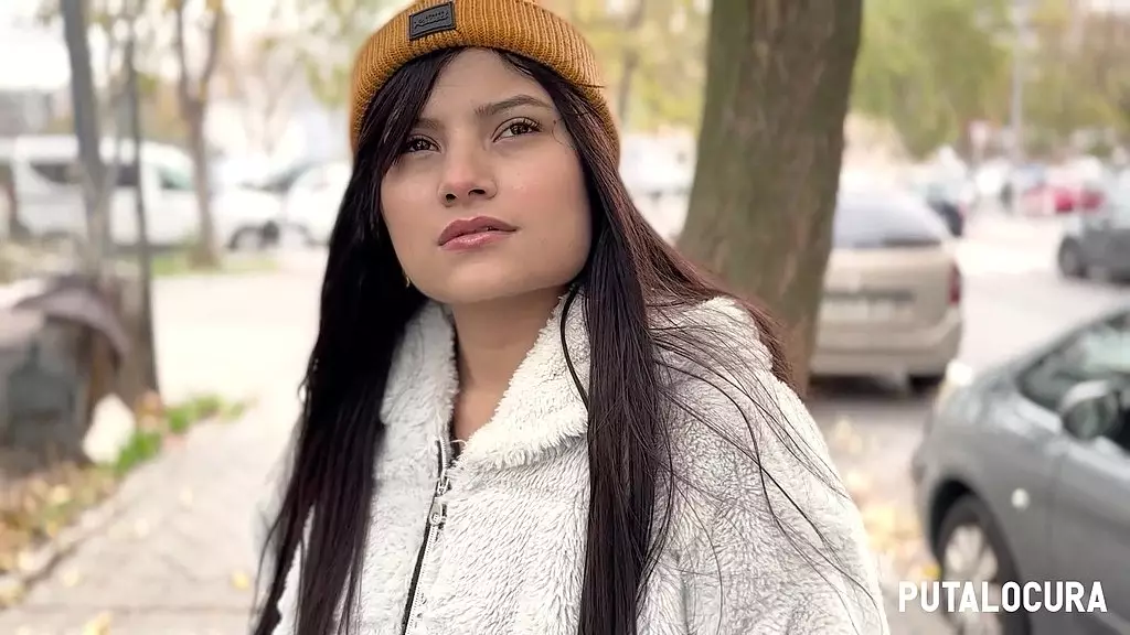 Innocent Student Sofia Mayers Fucks Hard with Torbe