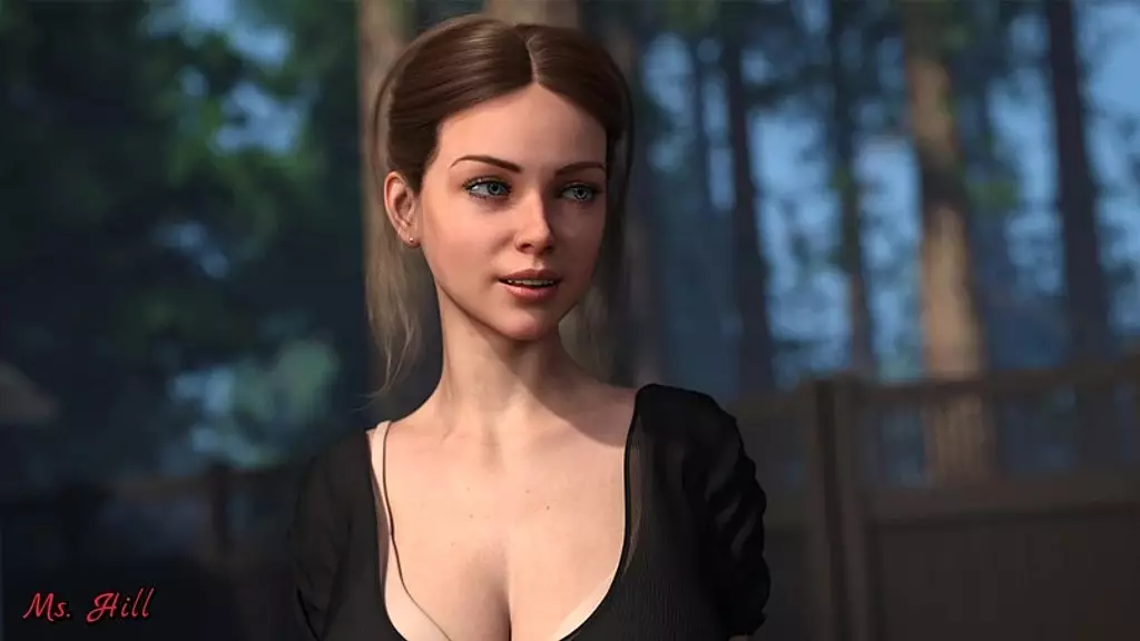 Sultry E-Girl Gets Wild with Monster Cock