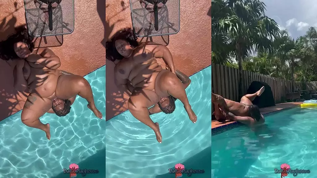 Poolside Pussy Feast with Dallas Playhouse