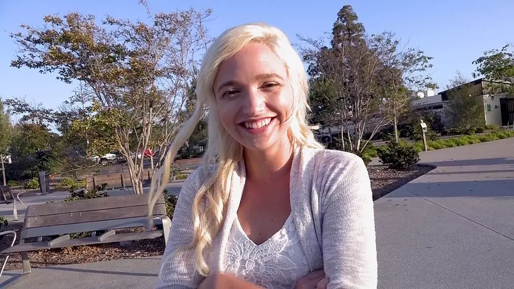 Eliza Jane's Wild Park Fuck