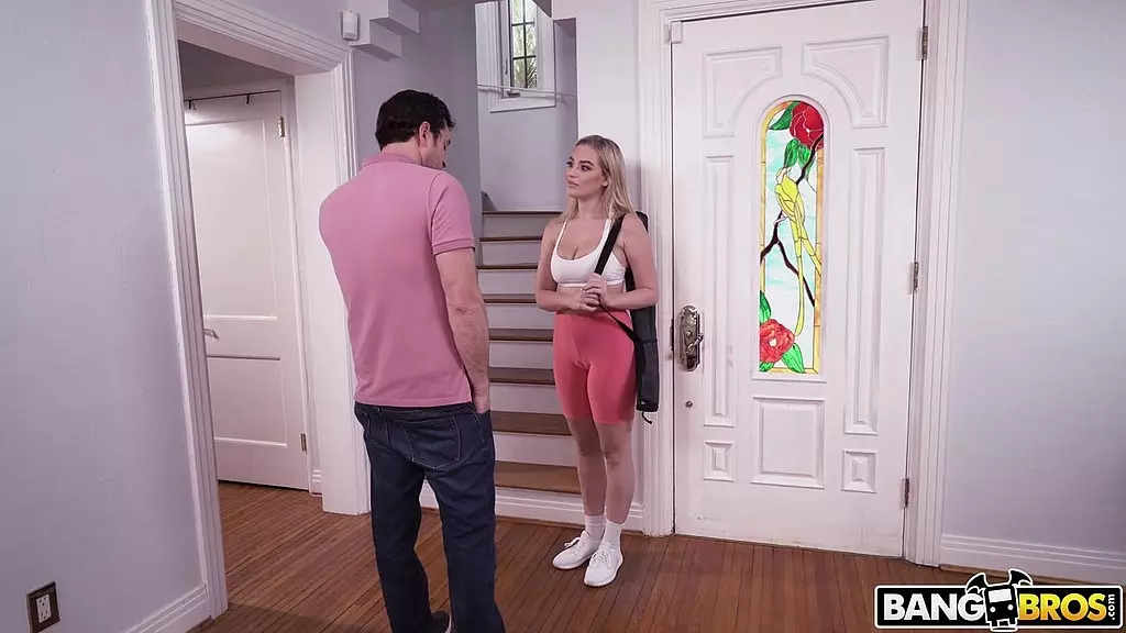 Dad's Forbidden Shower Fuck with Blake Blossom