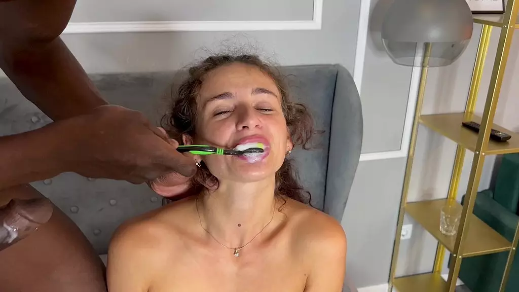 Kat Rich Takes Monster BBC in Intense Anal Scene
