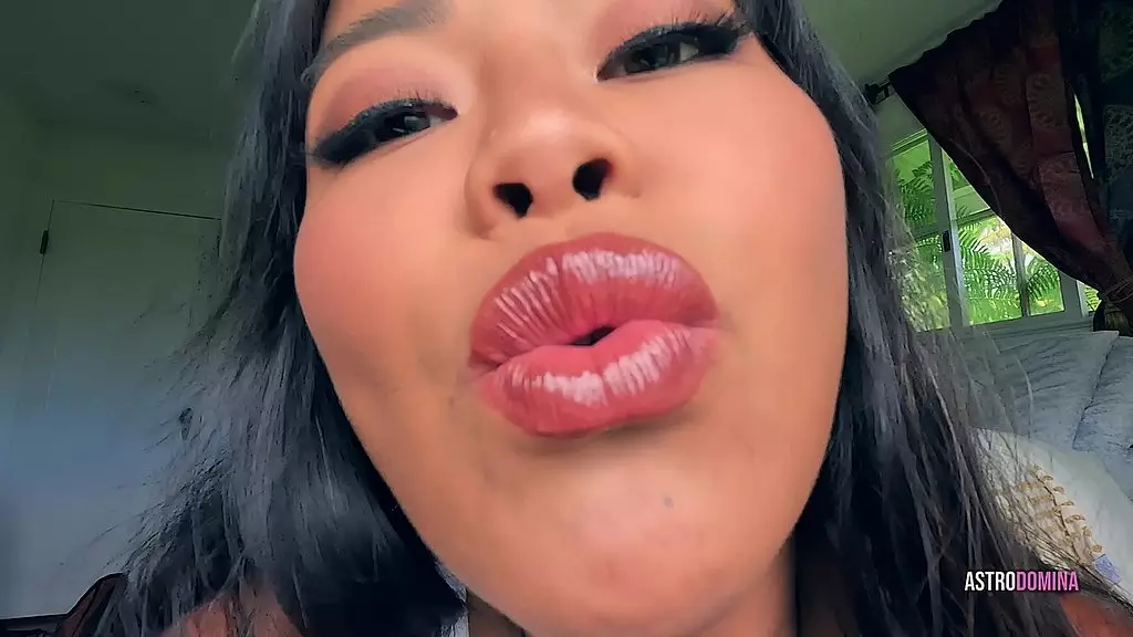 Kisses of Destruction by AstroDomina's Sydney Lee