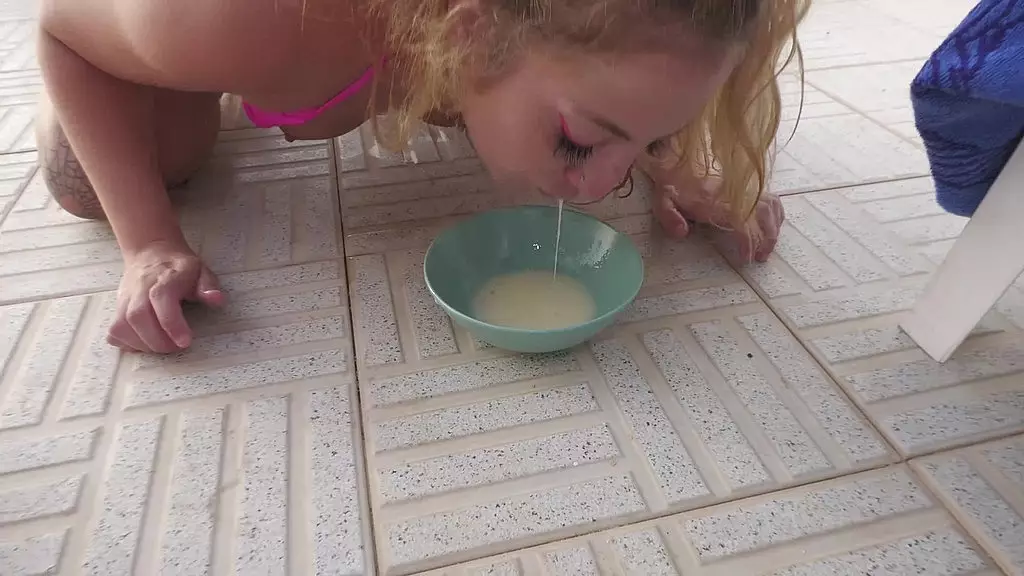 Sperm Party Frenzy with Venom Evil and Melody Teen