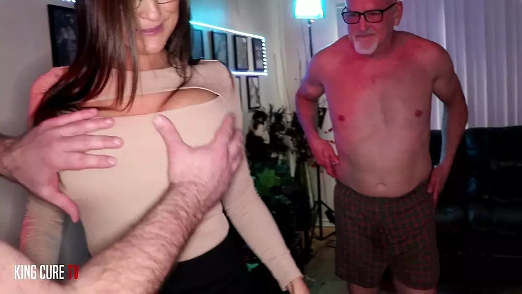 Alyssia Vera Takes on All Comers