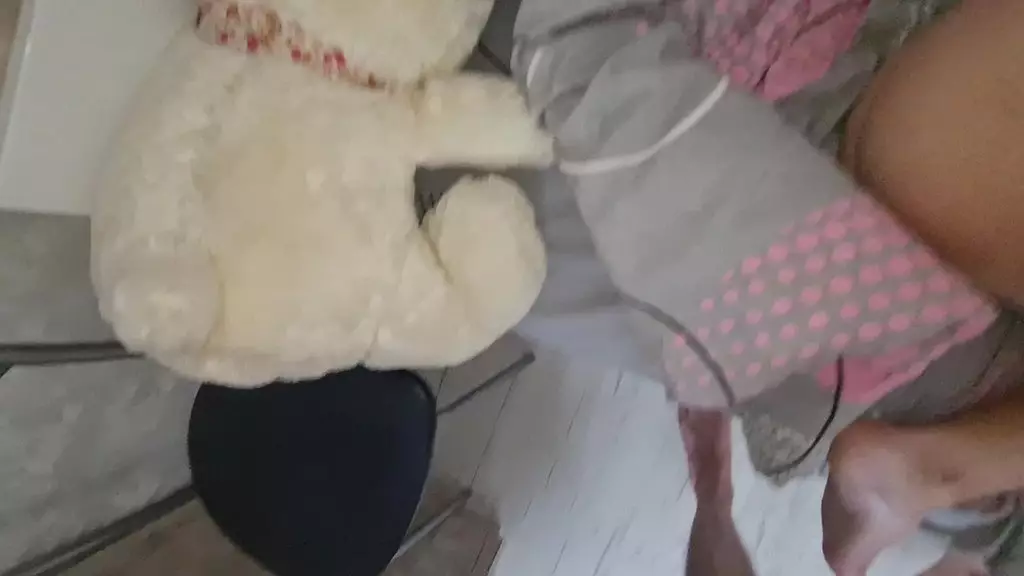 Milana Milka's Anal Destruction