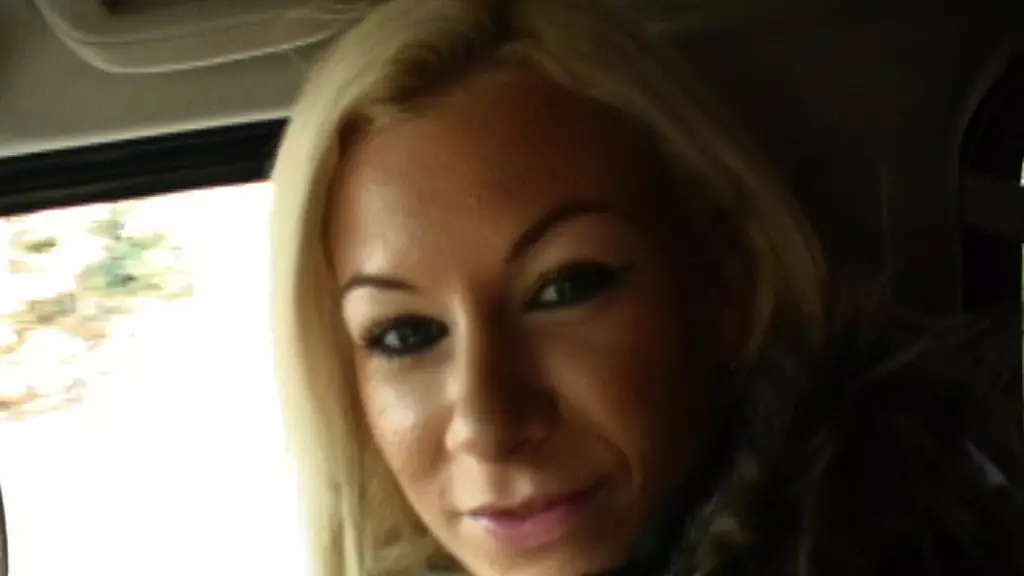 Threesome Road Trip Sex Party