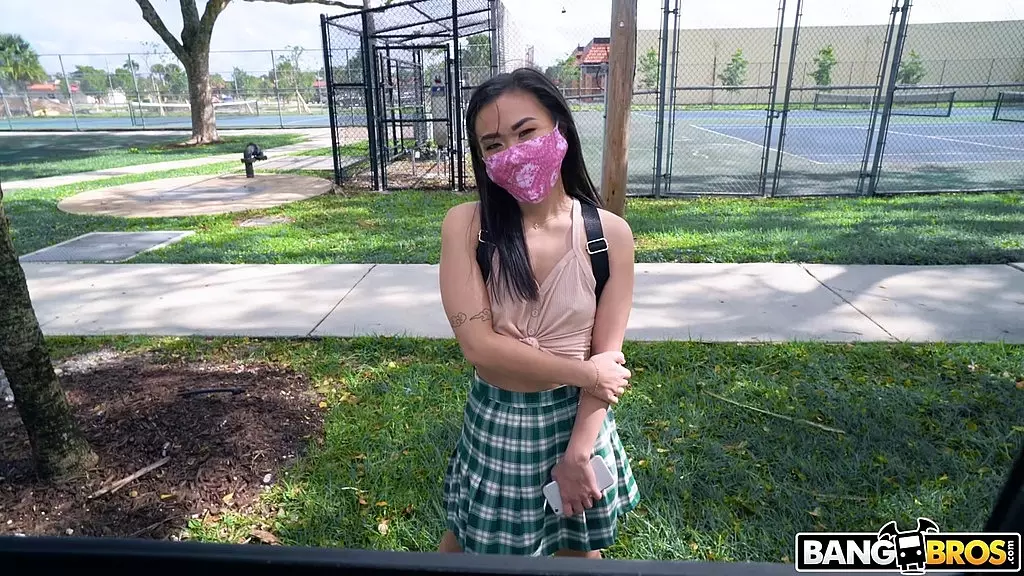 Revenge Fuck: Cheating GF Gets Even on Bus
