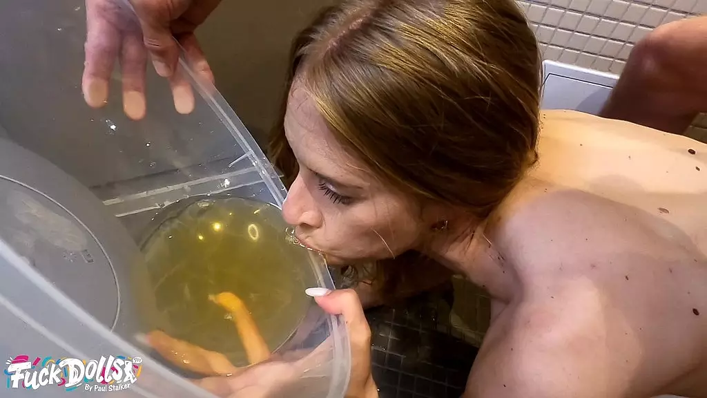Nikki Riddle Destroyed in Interracial Face Fucking Frenzy
