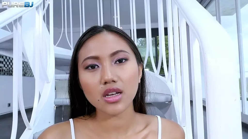 May Thai's Insatiable Blowjob Craving