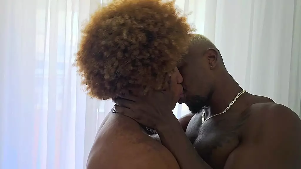 Ramon Hot and Caio Rodrigues in Hot Interracial Threesome