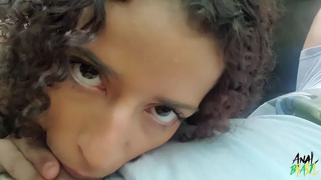 Teen's Big Ass Gets Railed for a Big Mac