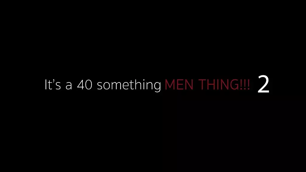 Dirty 40-Somethings Get Wild