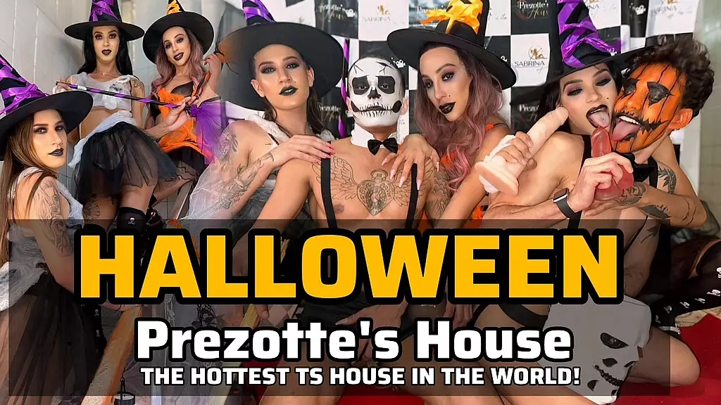 Halloween Heat at Prezotte's House
