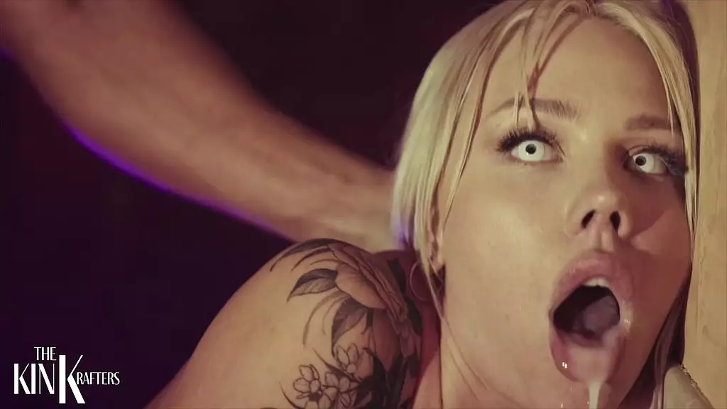 Haunted MILF Fucked Hard by Evil Spirit