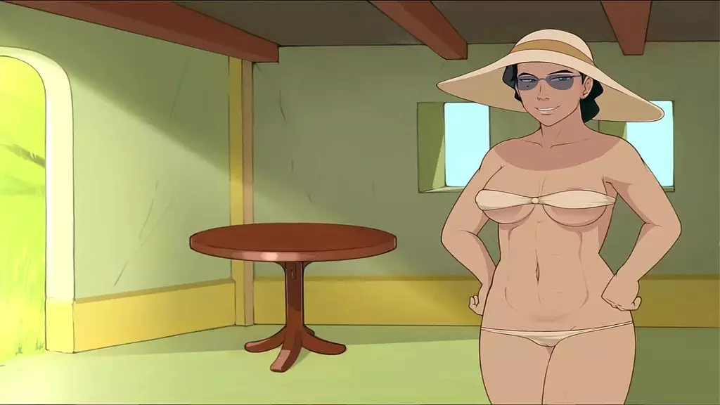 Ravka's Beachside Anal Frenzy