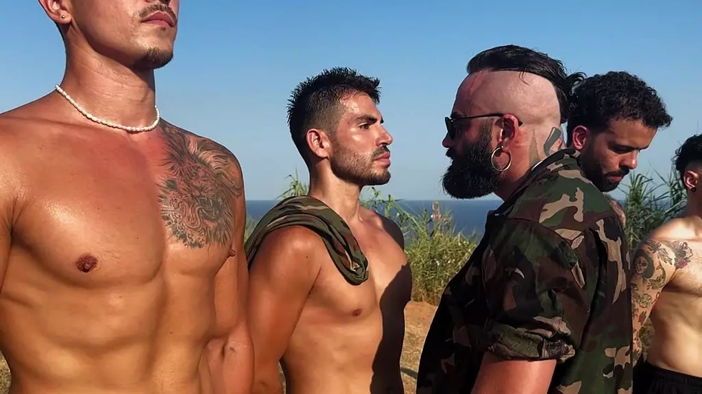 Sergeant Wildbull's Anal Destruction