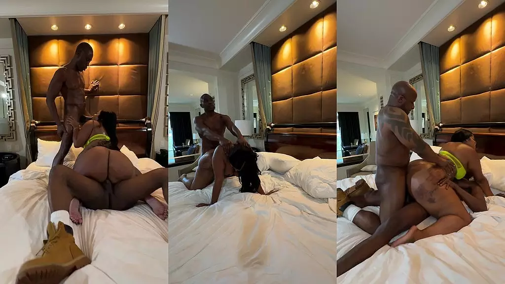 Jayla Page's birthday DP bash with Prince Yahshua & Don Sudan