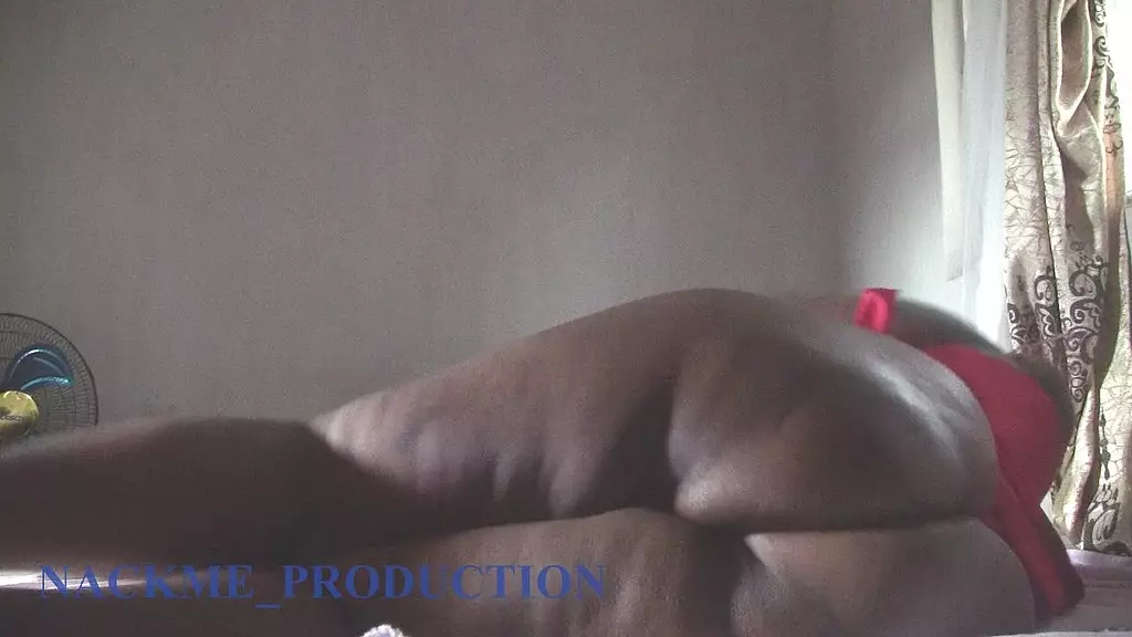 River Goddess Queen Vusi Fucked Hard and Raw