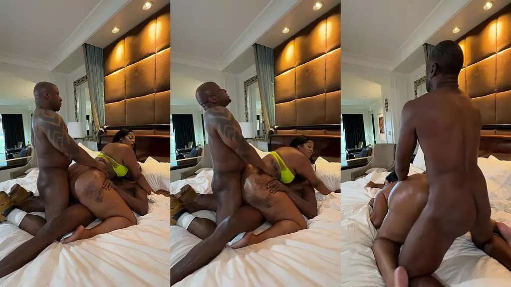 Jayla Page's Insane DP Cream Pie Extravaganza!