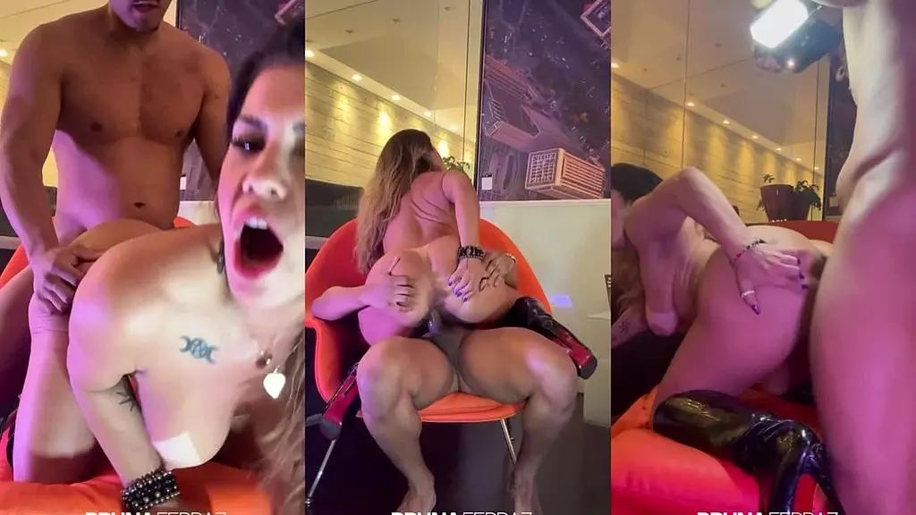 Bruna Ferraz Rough ATP Fuck