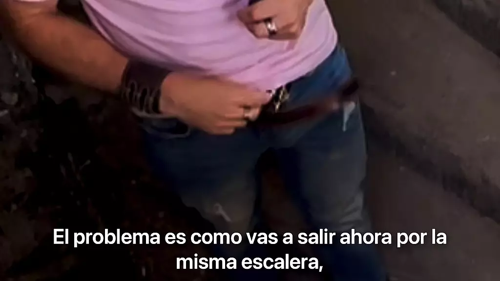 Gay Hitchhiker Fucked in Abandoned Train Station