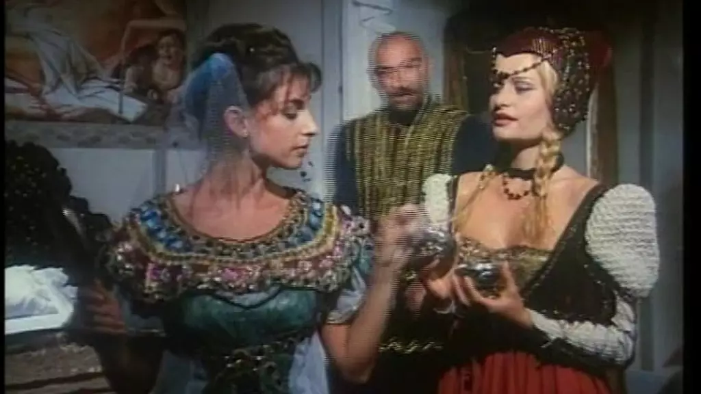 Lucrezia Borgia's Dirty Family Affair