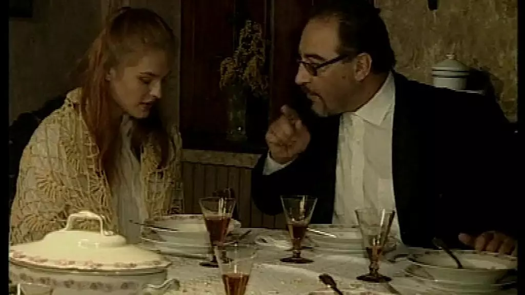 Raw Anal Desire: Master Father Unleashed
