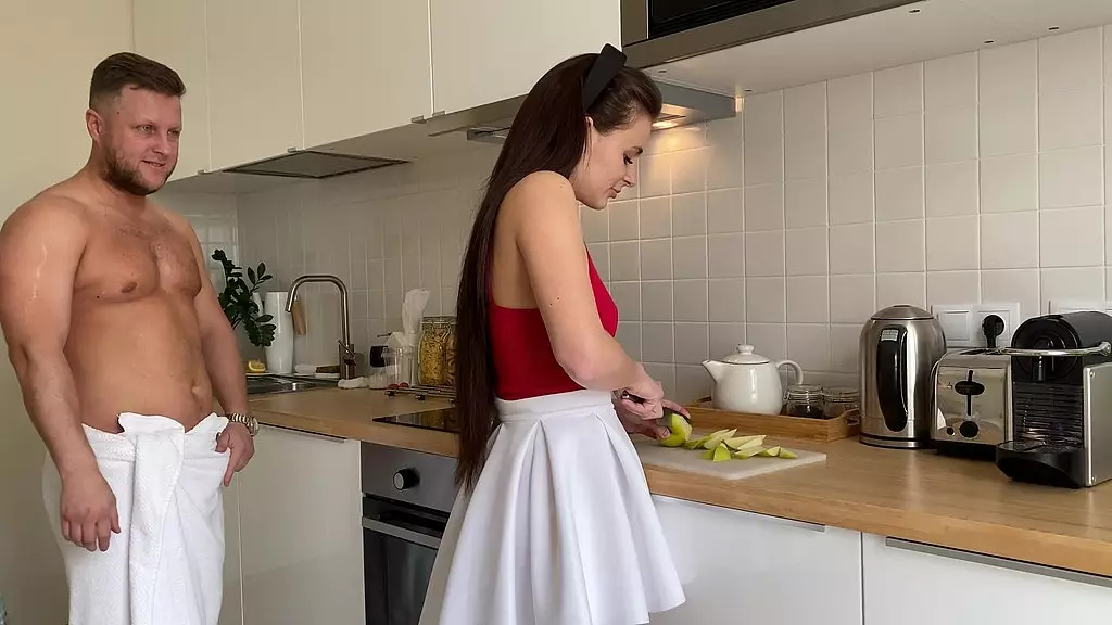 Kate Rich's Squirting Breast Milk Ride