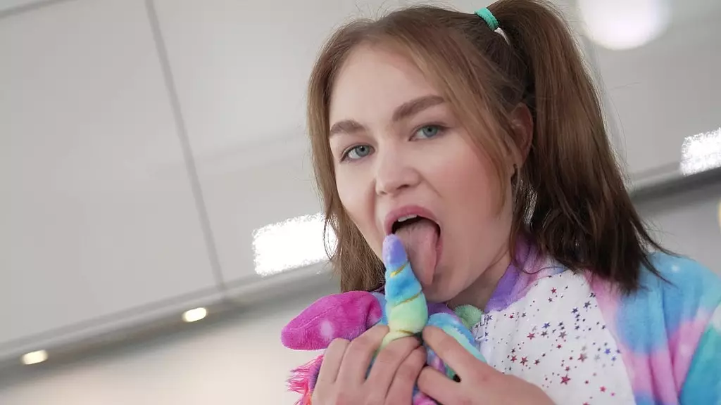Maya Bee's Wild Anal Orgasm Adventure