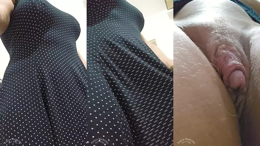 Latina Bombshell Shows Off Her Assets