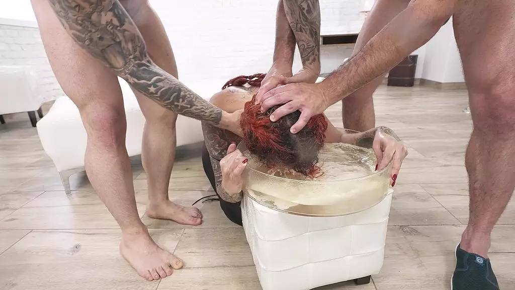 Natasha Ink's Extreme Anal Adventure