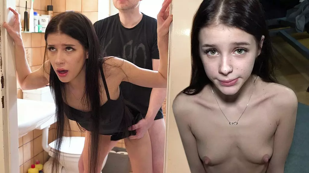 Latina Teen Fucked Like a Prostitute