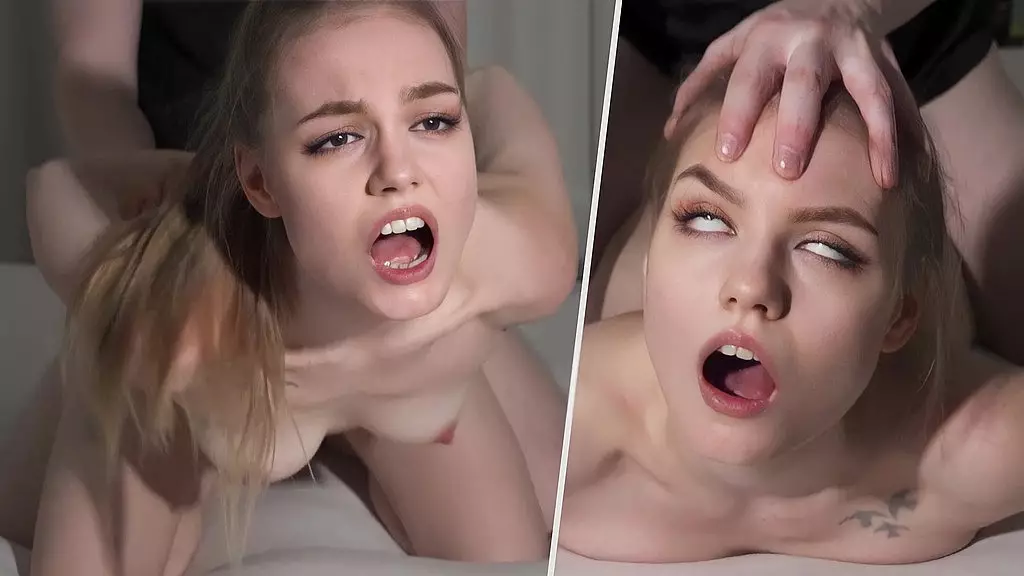 Lesbian Soldier Babe Turned Sextoy