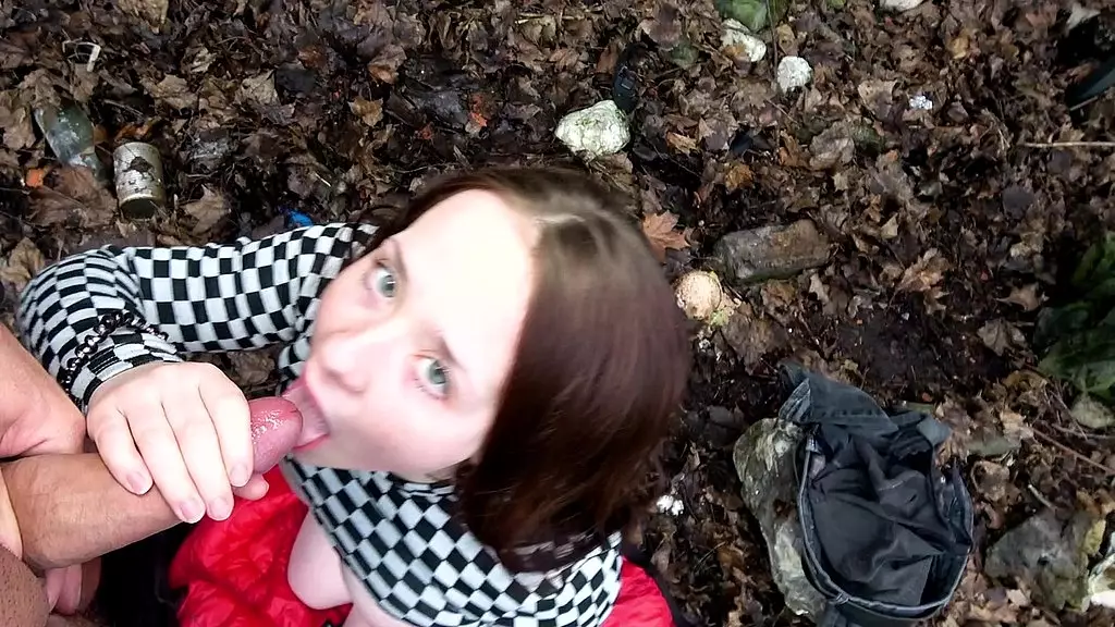 Latina Teen Fucked Hard at Train Station