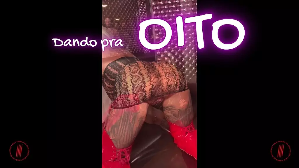 Andressa Urach's Epic Gang Bang Debut