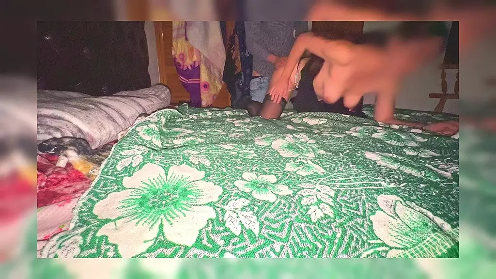 Mexican Milf Vero's Wild Night