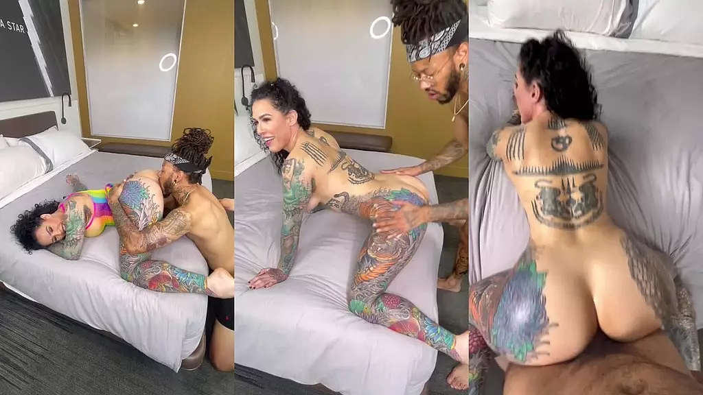Bianca Bailee's Rough Bareback Ride on FlightLifexxx
