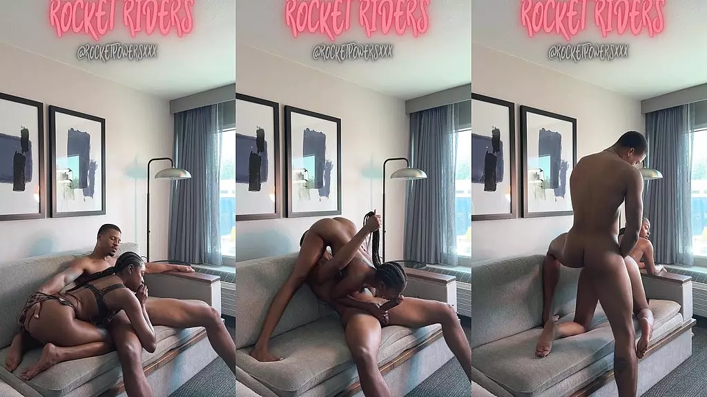 Latina Bombshell Destiny Mira Takes Charge in Sizzling BTS