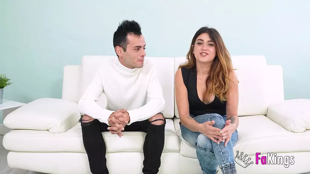 Valentina Lapiedra Makes Porn Debut with Anal Sex