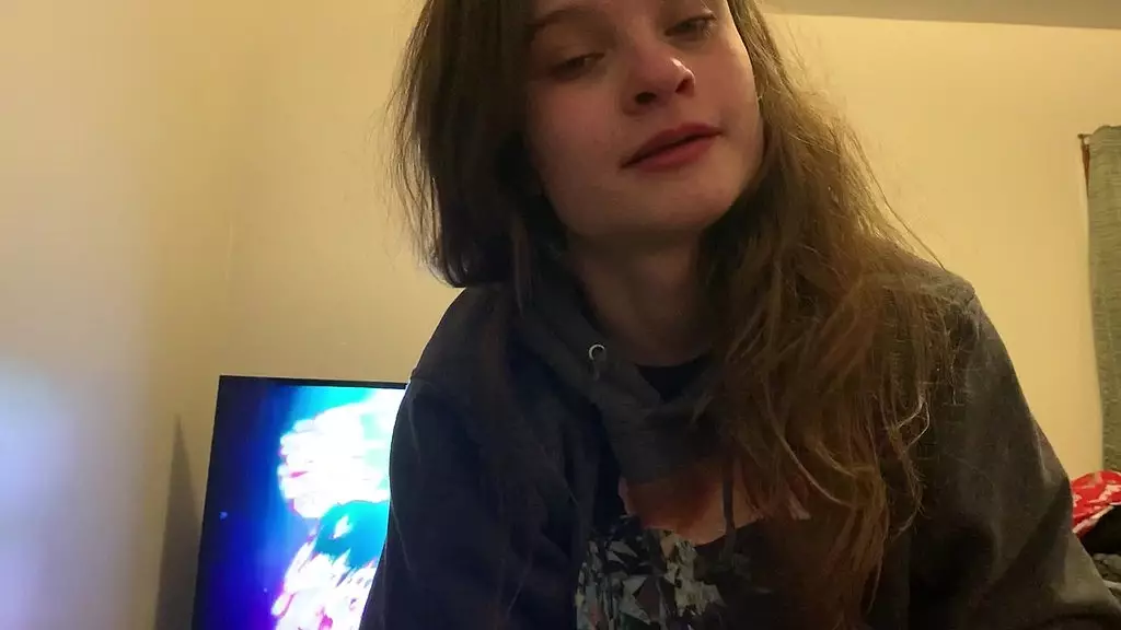Lesbian BFFs Get Wild in Bed