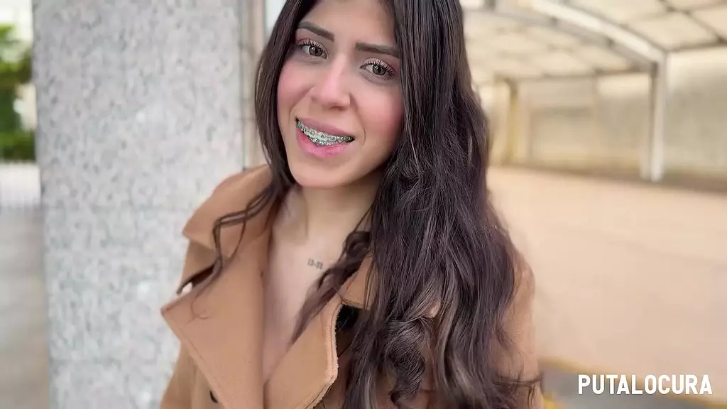 Colombian Molly Smith's Epic Blowjob and Ass Worship